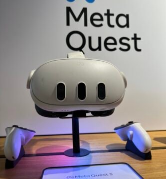 Gafas VR Meta Quest 3