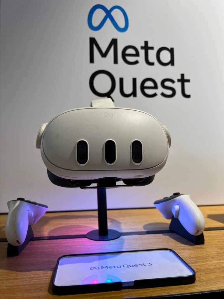 Gafas VR Meta Quest 3